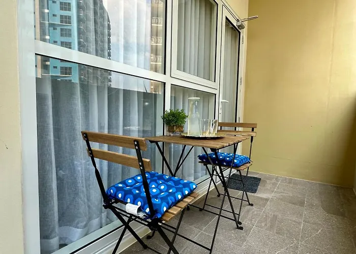 Aparthotel Bloom By Y&y Bayshore - Okada Moa Airport - Pool Gym 4*