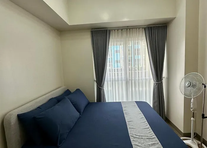 Aparthotel Bloom By Y&y Bayshore - Okada Moa Airport - Pool Gym Manila
