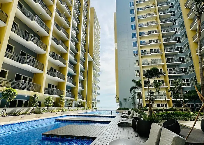 Bloom By Y&y Bayshore - Okada Moa Airport - Pool Gym Aparthotel 4*