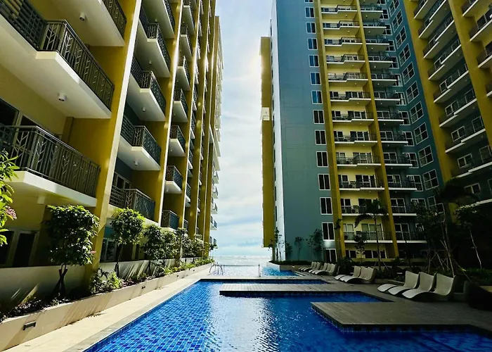 Aparthotel Bloom By Y&y Bayshore - Okada Moa Airport - Pool Gym 4*
