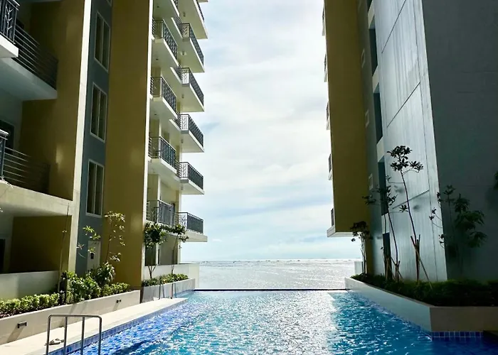 Aparthotel Bloom By Y&y Bayshore - Okada Moa Airport - Pool Gym 4*